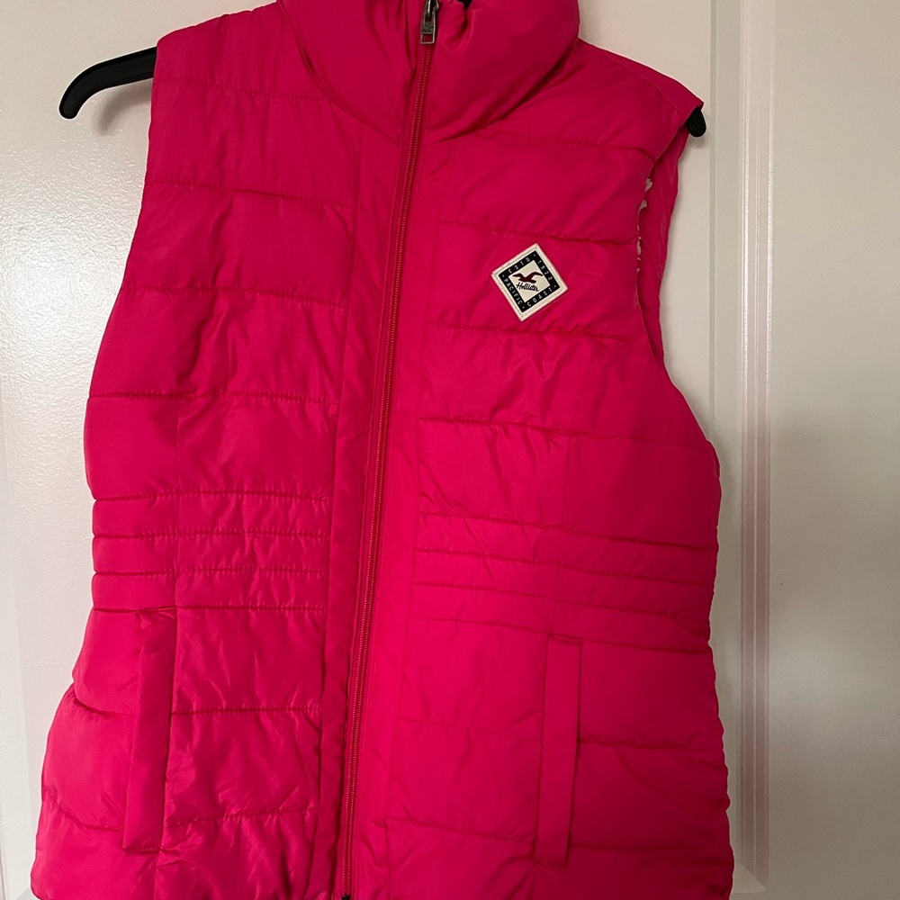 Hollister Vest